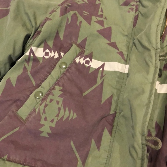 ❌SOLD❌ Rare Denim & Supply Down Parka Jacket - Picture 8 of 8